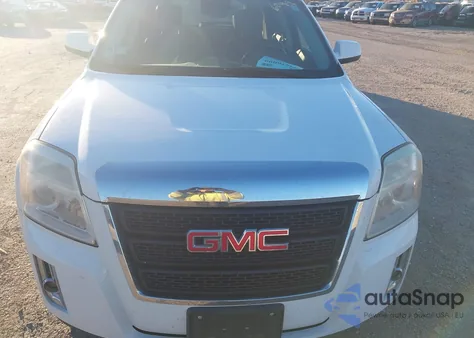 2015 GMC Terrain Slt-1 из США, поврежденный, VIN 2GKALSEK2F6181981
